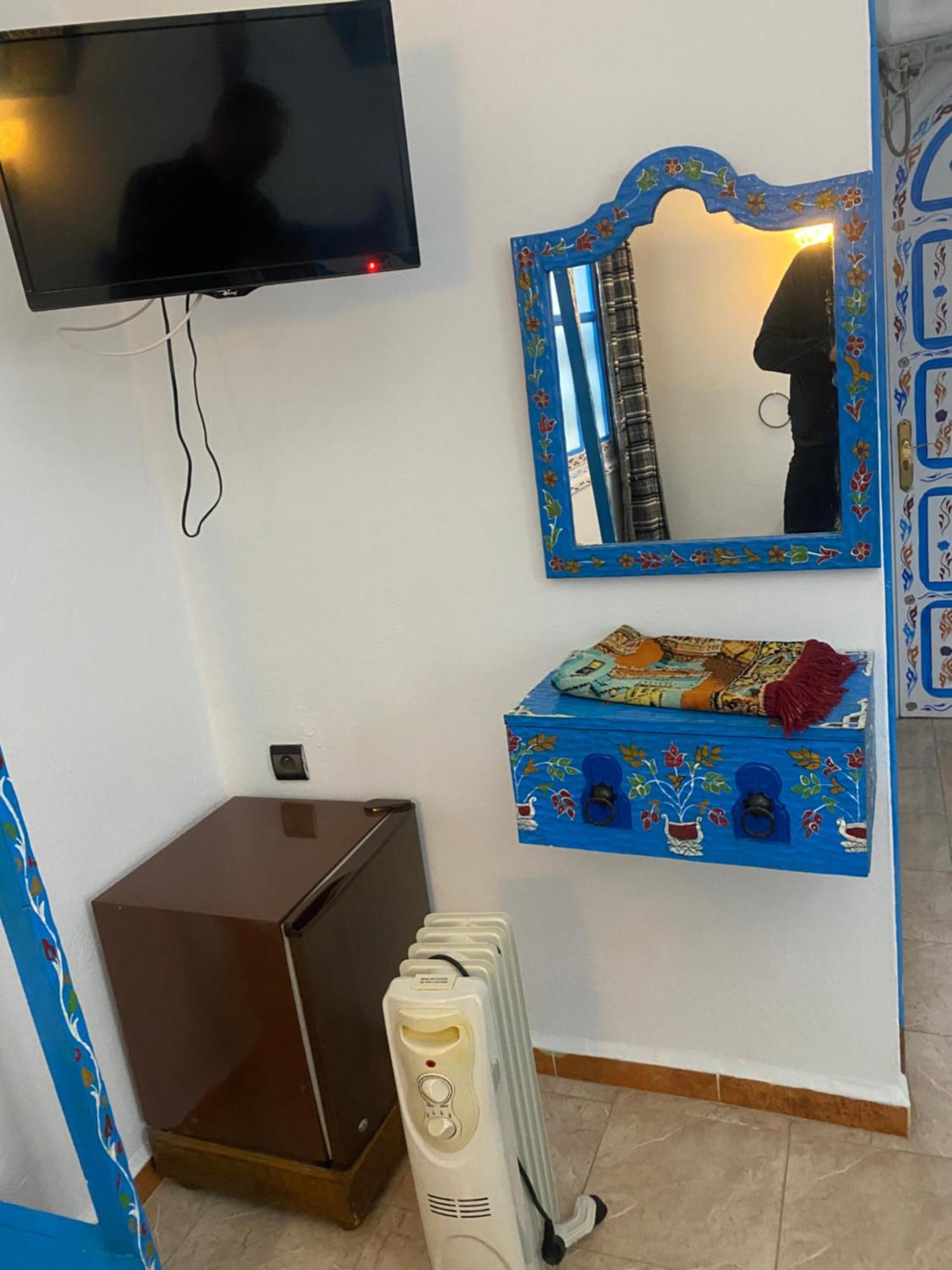 Hotel Casa Khaldi Chefchaouen Exterior photo