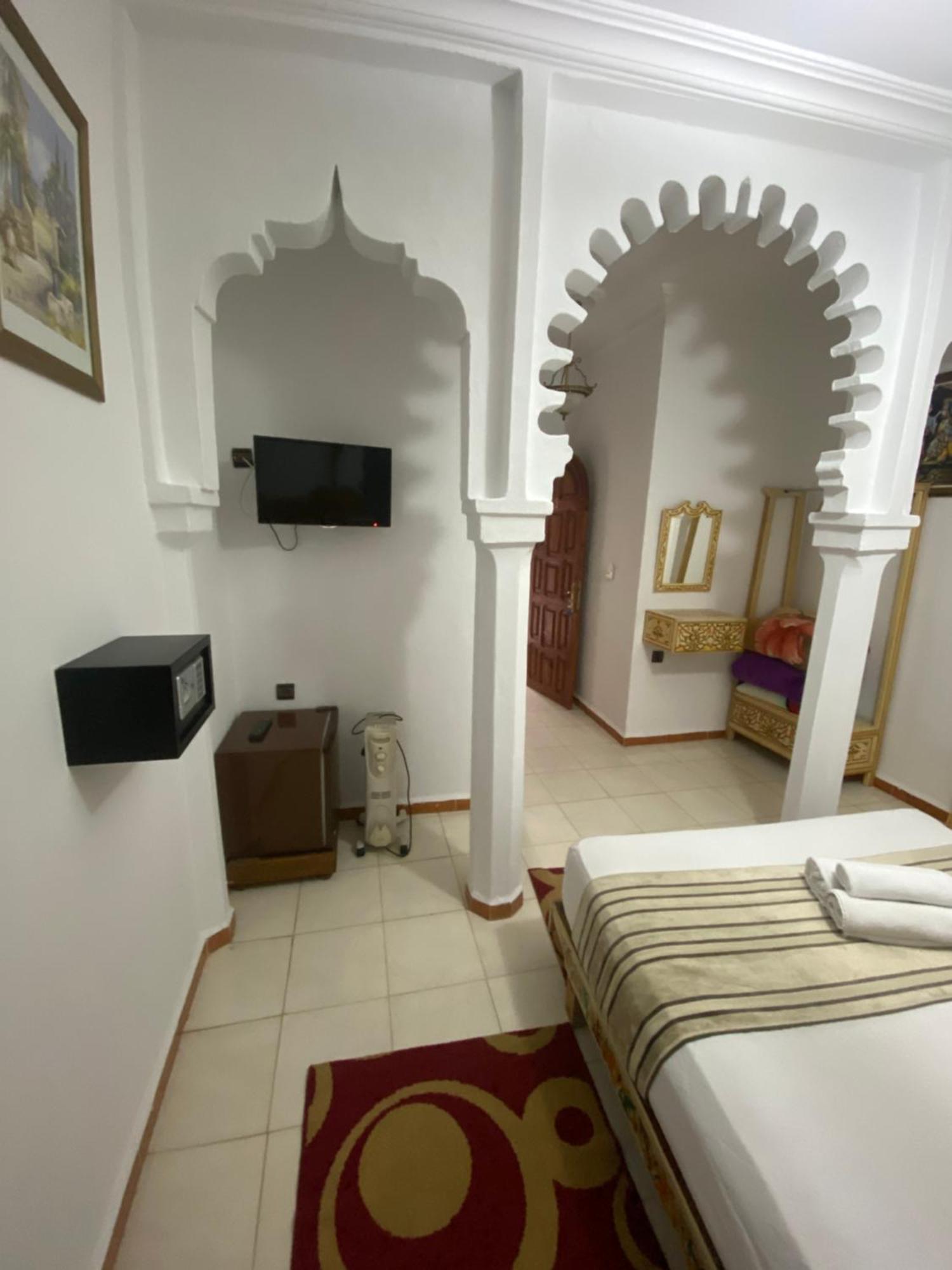 Hotel Casa Khaldi Chefchaouen Exterior photo